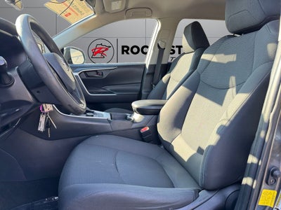 2021 Toyota RAV4 Hybrid LE AWD