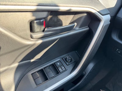 2021 Toyota RAV4 Hybrid LE AWD