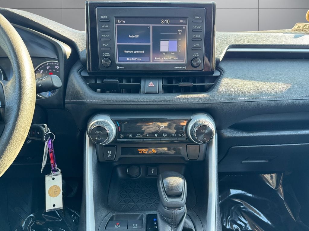 2021 Toyota RAV4 Hybrid LE AWD