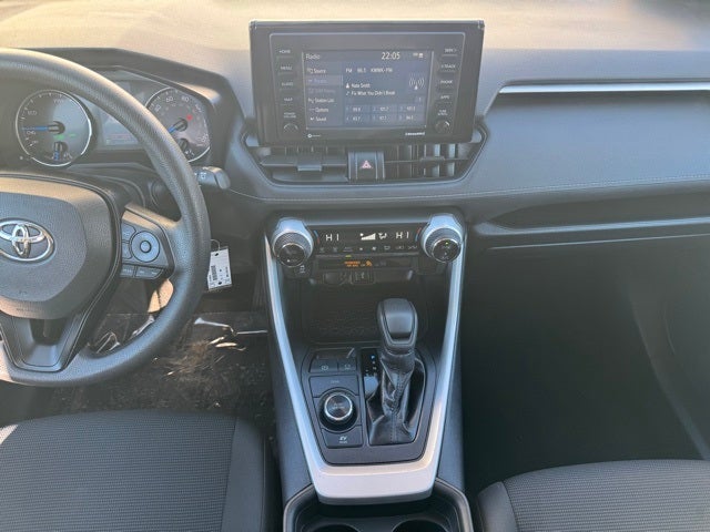 2020 Toyota RAV4 Hybrid LE AWD