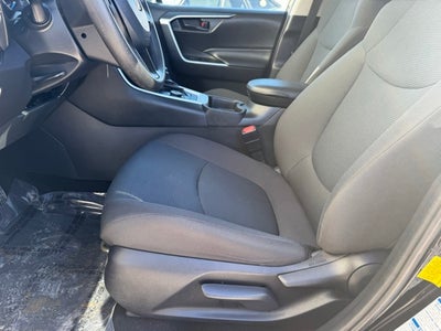 2020 Toyota RAV4 Hybrid LE AWD