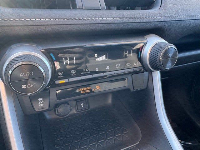 2020 Toyota RAV4 Hybrid LE AWD