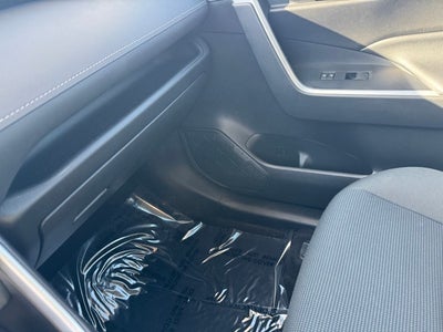 2020 Toyota RAV4 Hybrid LE AWD