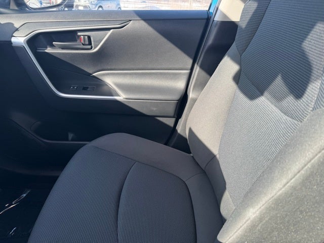 2020 Toyota RAV4 Hybrid LE AWD