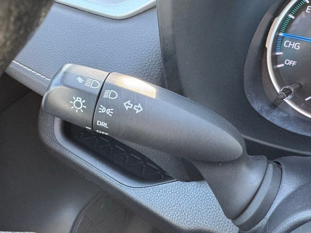 2020 Toyota RAV4 Hybrid LE AWD