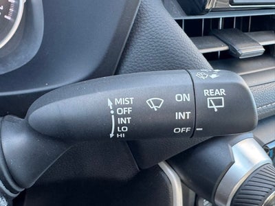 2020 Toyota RAV4 Hybrid LE AWD