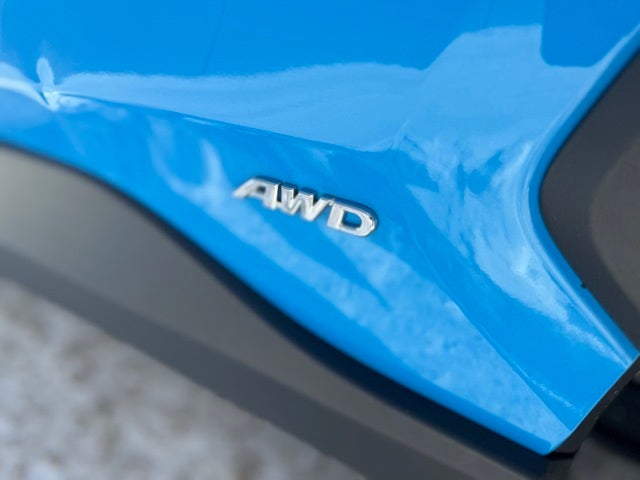 2020 Toyota RAV4 Hybrid LE AWD