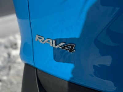 2020 Toyota RAV4 Hybrid LE AWD