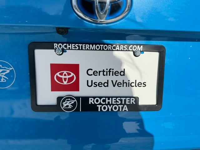 2020 Toyota RAV4 Hybrid LE AWD