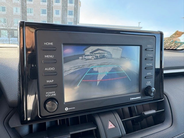 2020 Toyota RAV4 Hybrid LE AWD