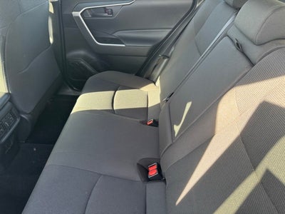 2020 Toyota RAV4 Hybrid LE AWD