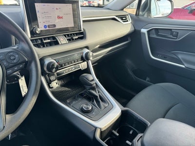 2024 Toyota RAV4 Hybrid LE AWD