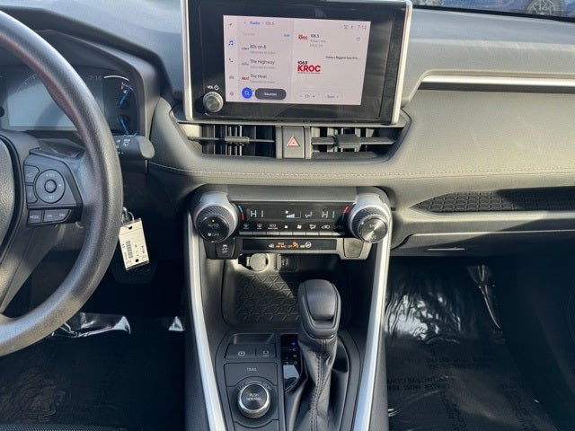 2024 Toyota RAV4 Hybrid LE AWD