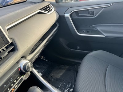 2024 Toyota RAV4 Hybrid LE AWD