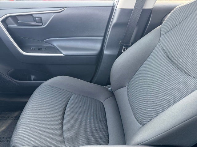 2024 Toyota RAV4 Hybrid LE AWD