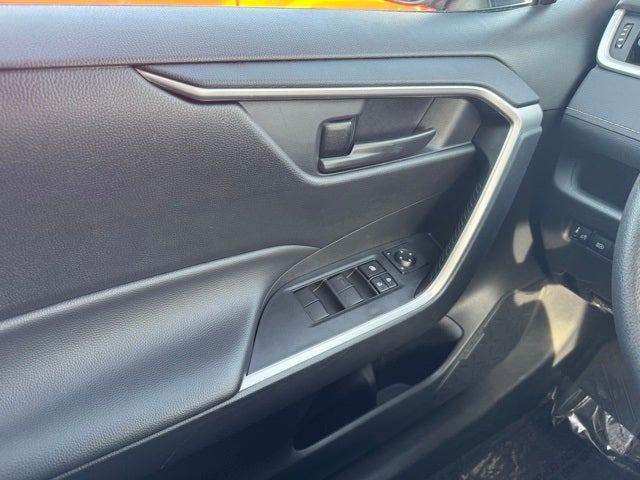 2024 Toyota RAV4 Hybrid LE AWD