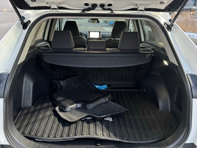 2024 Toyota RAV4 Hybrid LE AWD