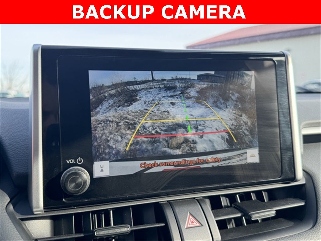 2024 Toyota RAV4 Hybrid LE AWD