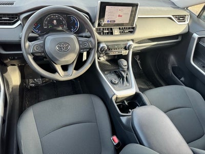 2024 Toyota RAV4 Hybrid LE AWD