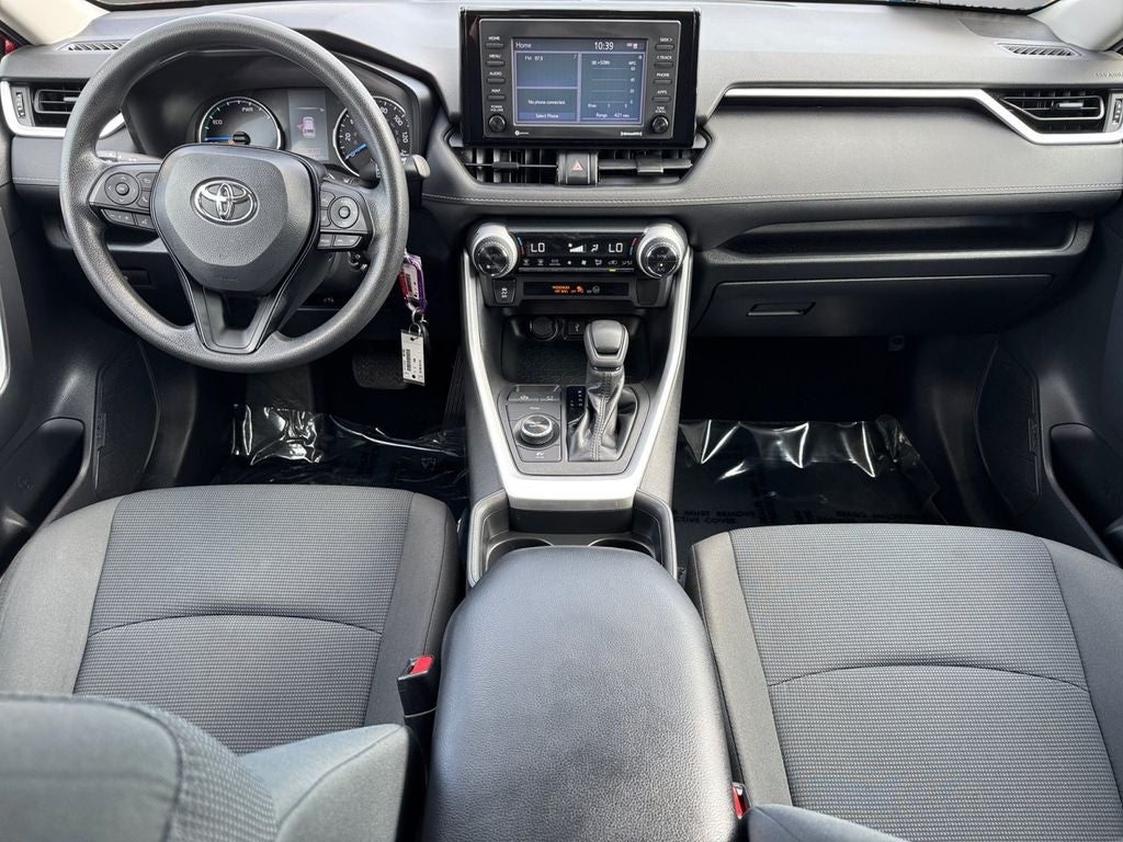 2020 Toyota RAV4 Hybrid LE AWD