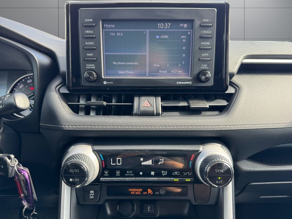 2020 Toyota RAV4 Hybrid LE AWD