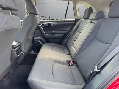 2020 Toyota RAV4 Hybrid LE AWD