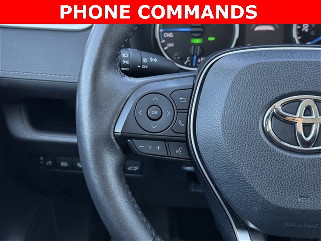 2021 Toyota RAV4 Hybrid XLE AWD