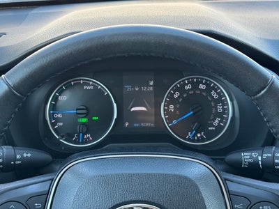 2021 Toyota RAV4 Hybrid XLE AWD