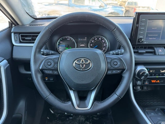2021 Toyota RAV4 Hybrid XLE AWD