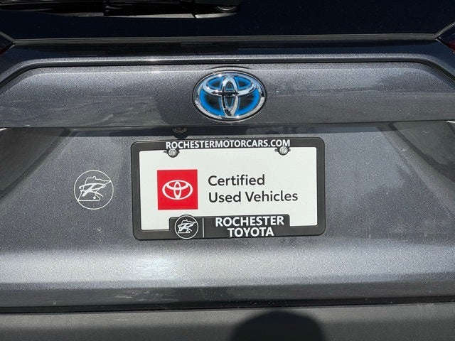 2021 Toyota RAV4 Hybrid XLE AWD