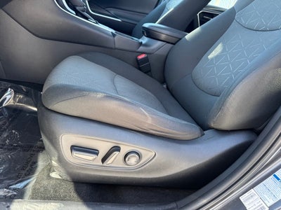 2021 Toyota RAV4 Hybrid XLE AWD