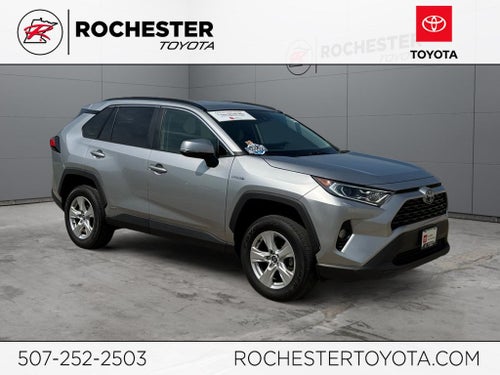 2020 Toyota RAV4 Hybrid XLE AWD