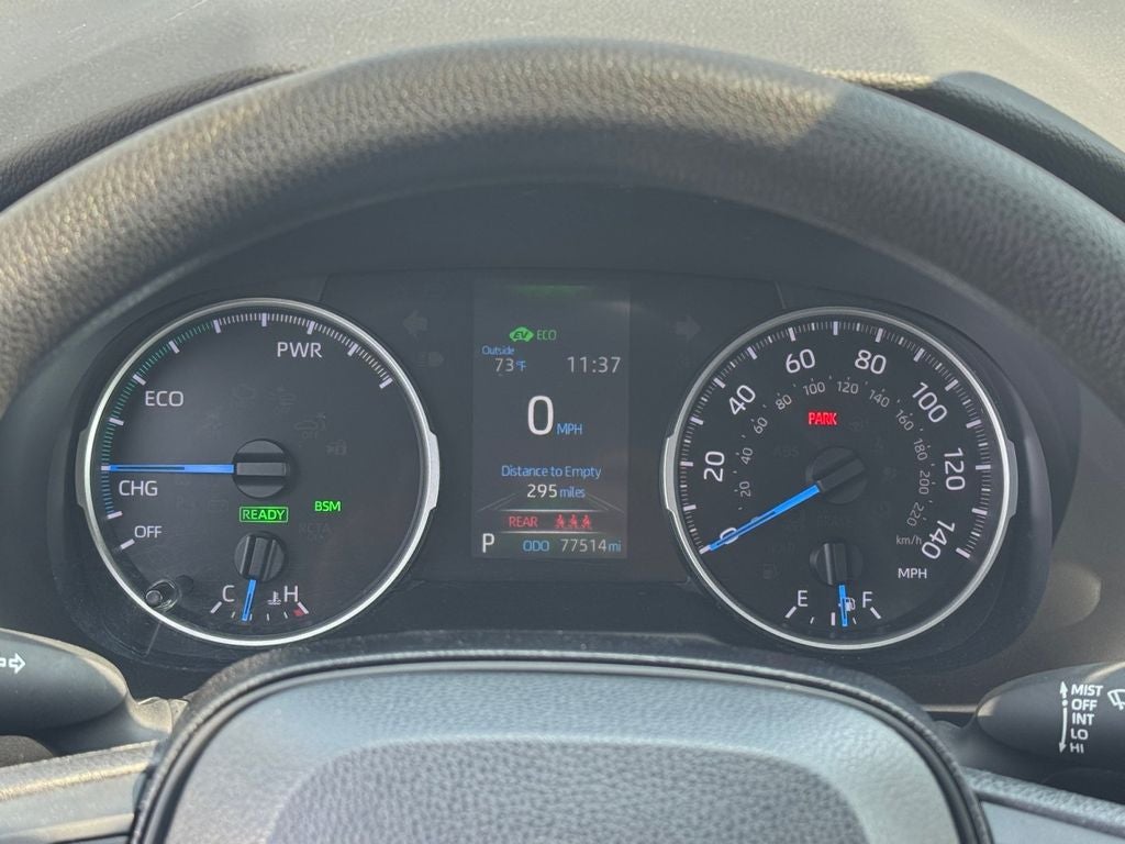 2020 Toyota RAV4 Hybrid XLE AWD