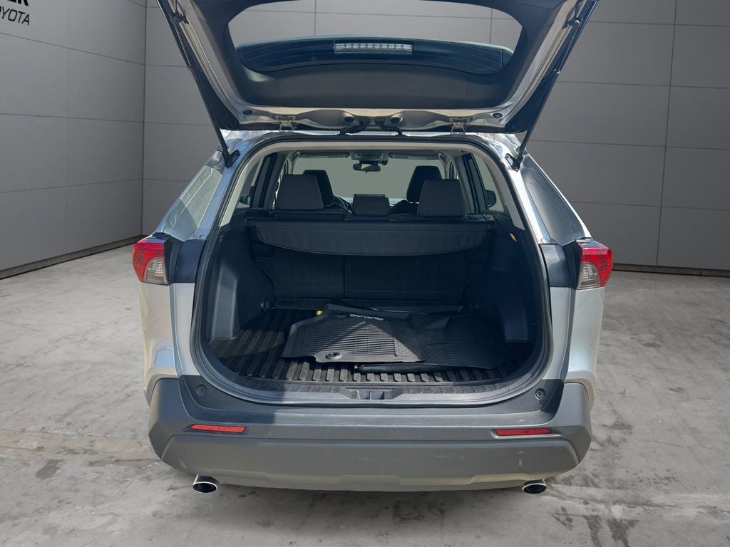 2020 Toyota RAV4 Hybrid XLE AWD