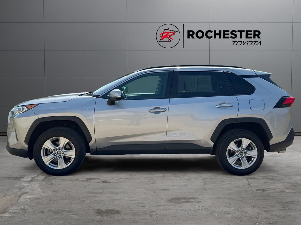 2020 Toyota RAV4 Hybrid XLE AWD