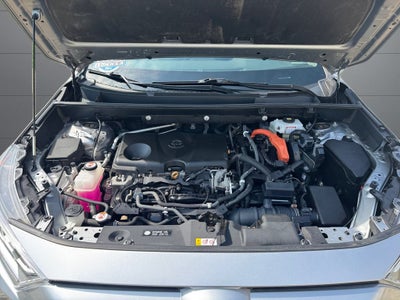 2020 Toyota RAV4 Hybrid XLE AWD