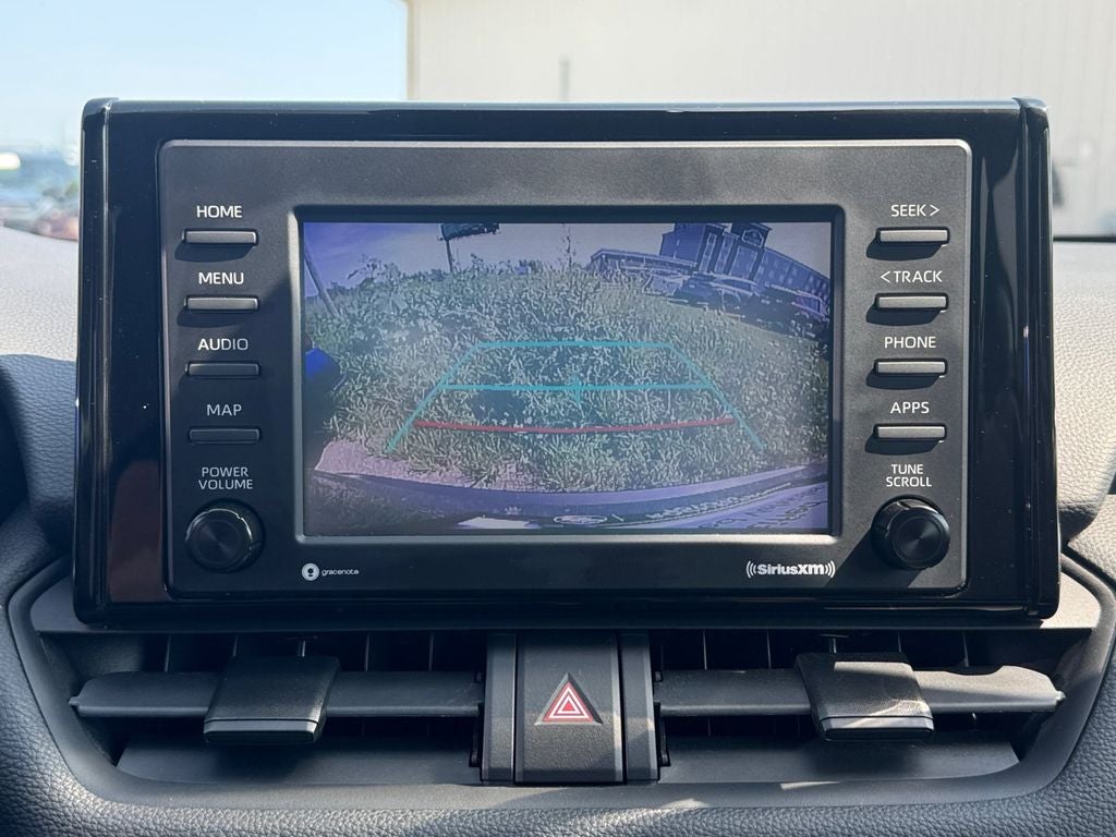 2020 Toyota RAV4 Hybrid XLE AWD