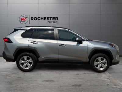 2020 Toyota RAV4 Hybrid XLE AWD