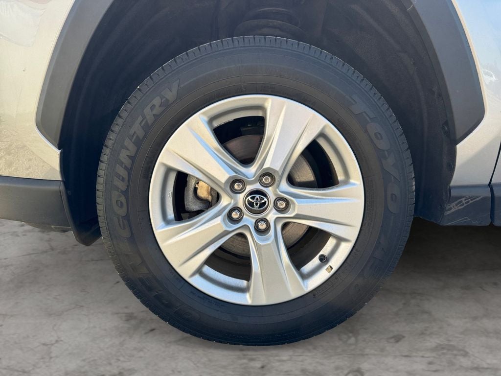 2020 Toyota RAV4 Hybrid XLE AWD
