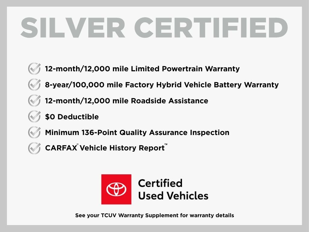 2022 Toyota RAV4 Hybrid XLE AWD