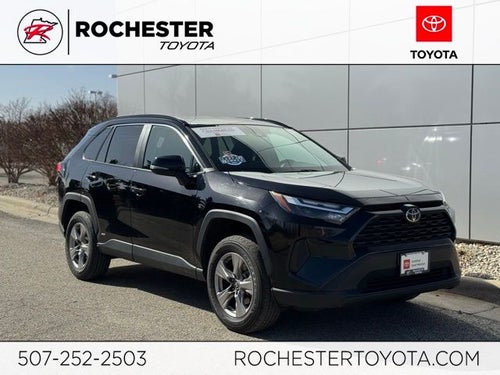 2025 Toyota RAV4 Hybrid XLE AWD
