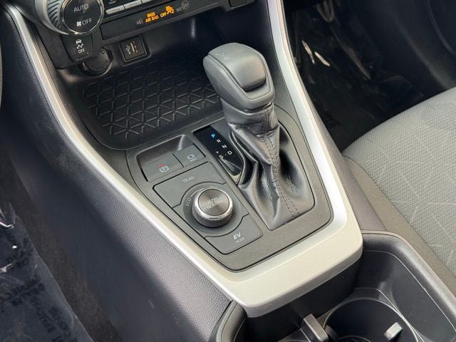 2025 Toyota RAV4 Hybrid XLE AWD