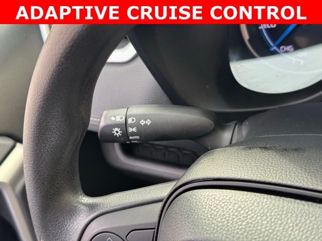 2025 Toyota RAV4 Hybrid XLE AWD