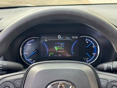 2025 Toyota RAV4 Hybrid XLE AWD
