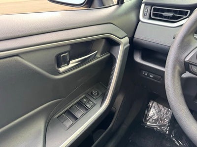 2025 Toyota RAV4 Hybrid XLE AWD