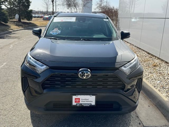 2025 Toyota RAV4 Hybrid XLE AWD