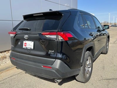 2025 Toyota RAV4 Hybrid XLE AWD