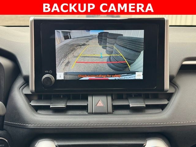 2025 Toyota RAV4 Hybrid XLE AWD