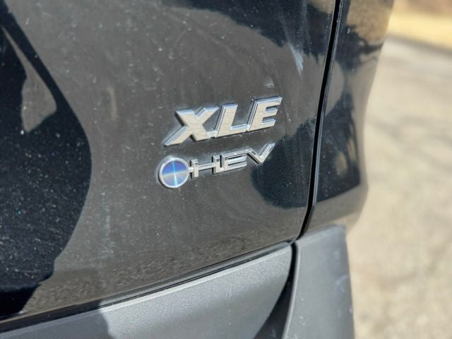 2025 Toyota RAV4 Hybrid XLE AWD