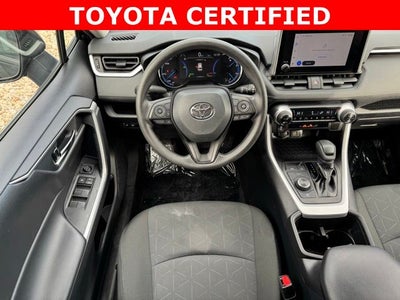 2025 Toyota RAV4 Hybrid XLE AWD